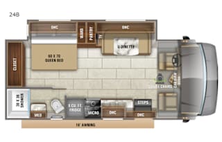 2020 Jayco 24B