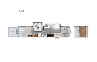2025 Thor Motor Coach Outlaw 38KB