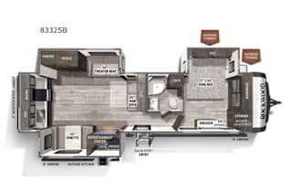 Rockwood signature- King suite
