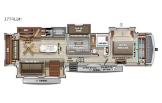 J&J's RV at The Christmas Cabin