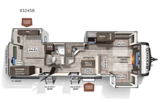 2021 Forest River RV Rockwood Signature