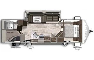 2022 Dutchmen Kodiak Ultra-Lite ELITE 30FT