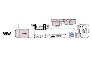 Wheelchair accessible Class A Windsport
