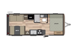 Patty's Kid Approved & Pet Freindy RV Rental