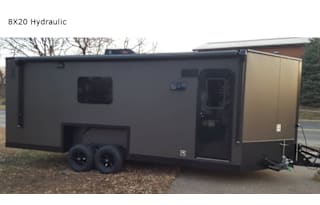 2020 Yetti Toyhauler RV edition T821 PFK