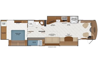 Bunks | Delivery Available | Fully Stocked