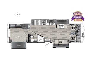 2022 CONVENIENT & EASY TO DRIVE RV!!! GEORGE TOWN