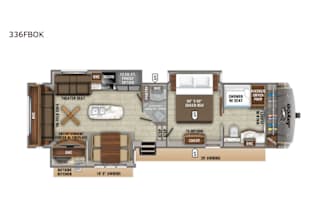 2020 Jayco Eagle 336FBOK