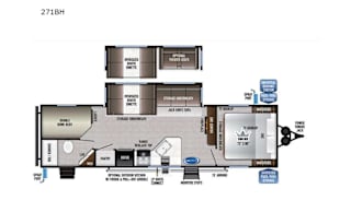 2022 East to West - Delivery and Setup available!