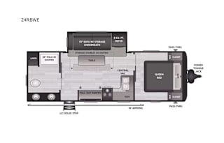 Modern and Spacious Hideout