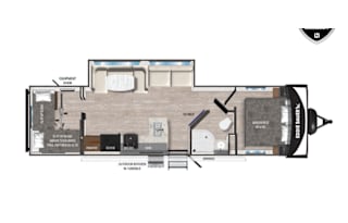 Glamping & Grace - Your HGTV Inspired "Roamstead"