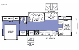 Roomy Family Fun Seeker! w/ 2 Slide Outs