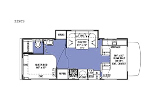 Our Family RV - 2019 Forest River RV Sunseeker