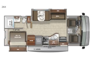 2021 Jayco Alante 26X