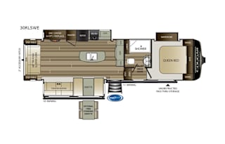2019 Keystone RV Cougar Cougar 29