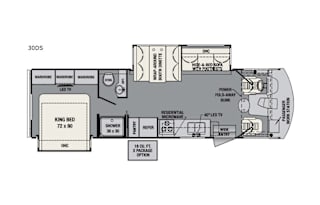 Comfortable 2017 FR3, Pet Friendly!