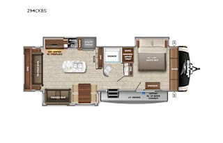2022 Jayco Eagle HT 294CKBS