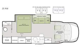 Bill’s Awesome Adventure RV