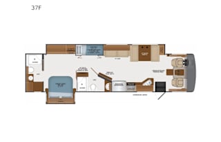 2021 Fleetwood RV Southwind 37F