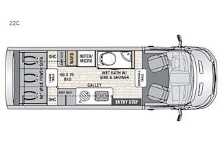 2021 Coachmen RV Beyond 22C
