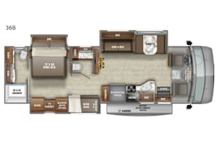 2021 Jayco Precept Prestige 36B