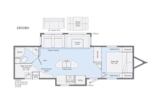2019 Winnebago Mini Plus