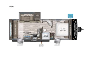 South Louisiana's Premier Camper Rental