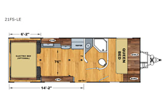 2020 Eclipse Stellar Limited 21FS-LE
