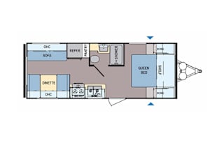 2017 Coleman  MIIL/FRS Discount