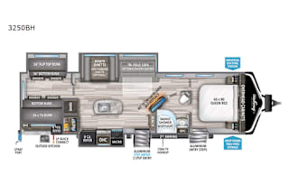 2020 Grand Design Imagine 3250BH