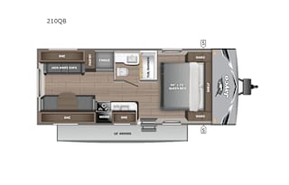 2025 Jayco Jay Flight SLX 210QB