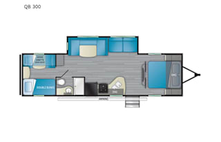 NEW! 2022 Kid friendly RV! Adventure awaits!