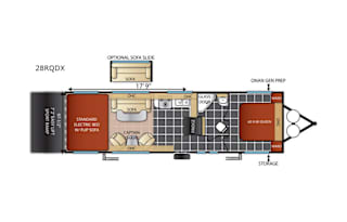 Ultimate Comfort & Adventure Travel Trailer in TN!