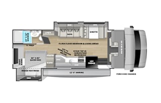 Brand New 2025 Sunseeker w/ FREE RIDE UPON RETURN