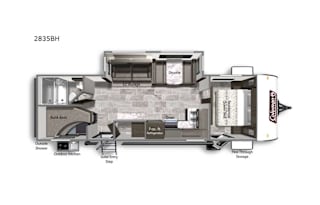 Camden's Camper - 32' - 2021 Dutchman Coleman