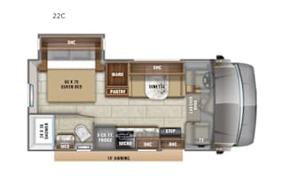 2020 Jayco Redhawk SE