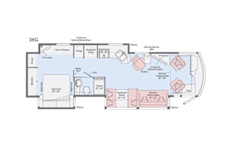 2017 Winnebago Forza 36G