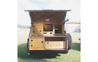 2023 Vintage Trailer Works XTR Overlander