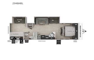 "Ellie Mae" Bunk Room/ Full Outside Kitchen
