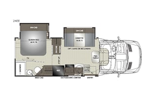 2020 Coachmen RV Prism Elite 24EE