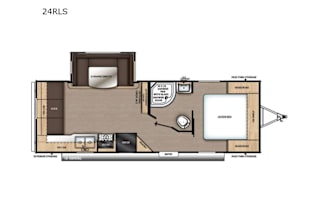 Delivery Available - Sleeps 4-6 Adults Comfortably