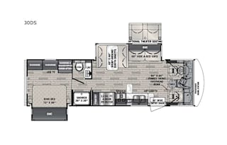 2022 Forest River RV FR3 30DS