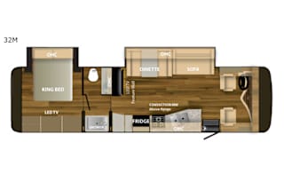 Pet Friendly Affordable RV