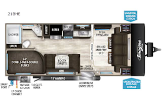 2019 Grand Design - Imagine XLS