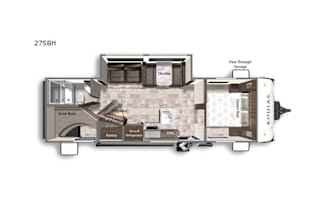 2021 Dutchmen RV Kodiak SE 27SBH