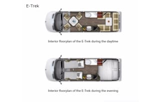 2017 Roadtrek E-Trek