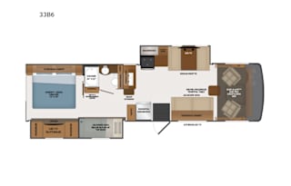 RV REV REV - Luxurious Adventures ahead