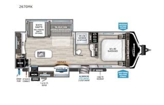 This RV has EVERYTHING! + Starlink Option