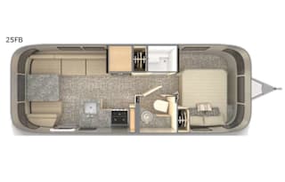 Camp Olio: 2021 Airstream Flying Cloud 25FB