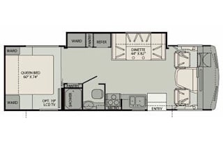 Cozy, Dog Friendly RV